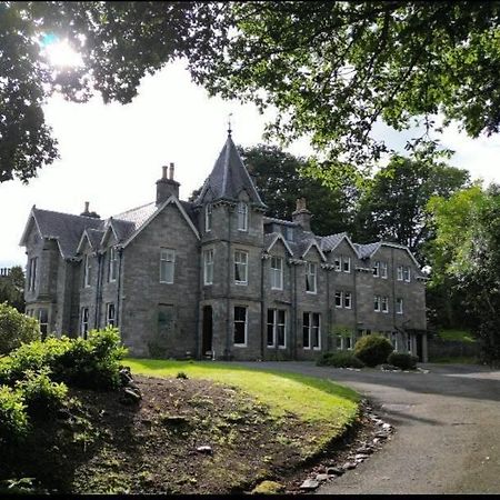 Wellwood Manor Hotell Pitlochry Eksteriør bilde