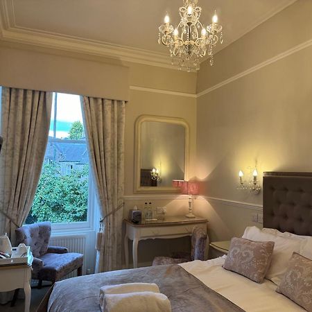 Wellwood Manor Hotell Pitlochry Eksteriør bilde