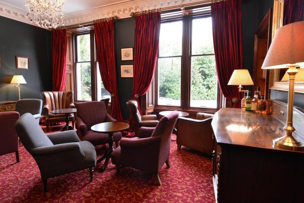 Wellwood Manor Hotell Pitlochry Eksteriør bilde