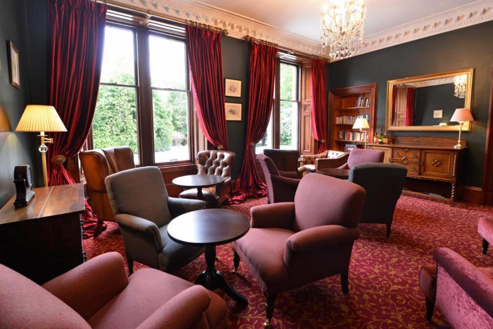 Wellwood Manor Hotell Pitlochry Eksteriør bilde