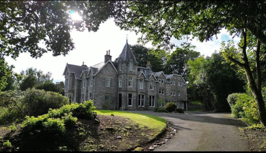 Wellwood Manor Hotell Pitlochry Eksteriør bilde