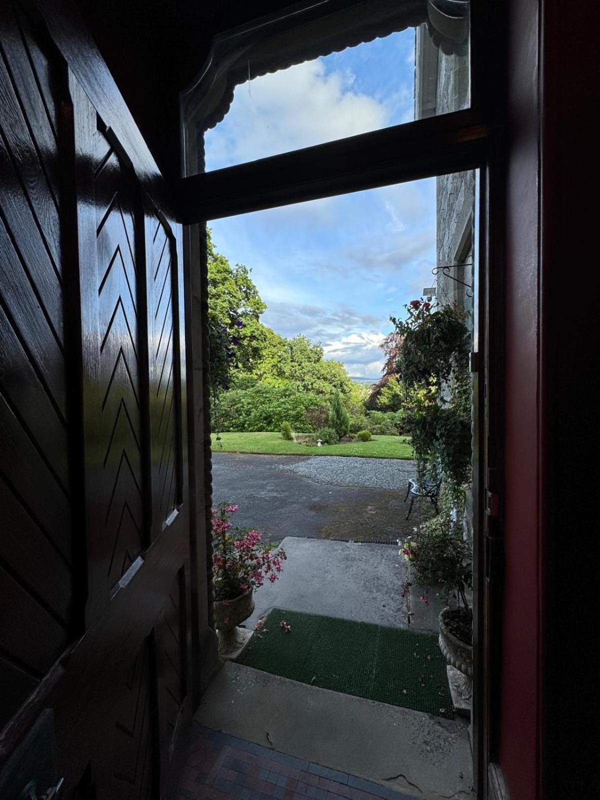 Wellwood Manor Hotell Pitlochry Eksteriør bilde