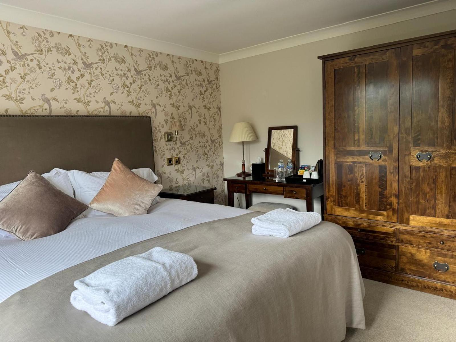 Wellwood Manor Hotell Pitlochry Eksteriør bilde