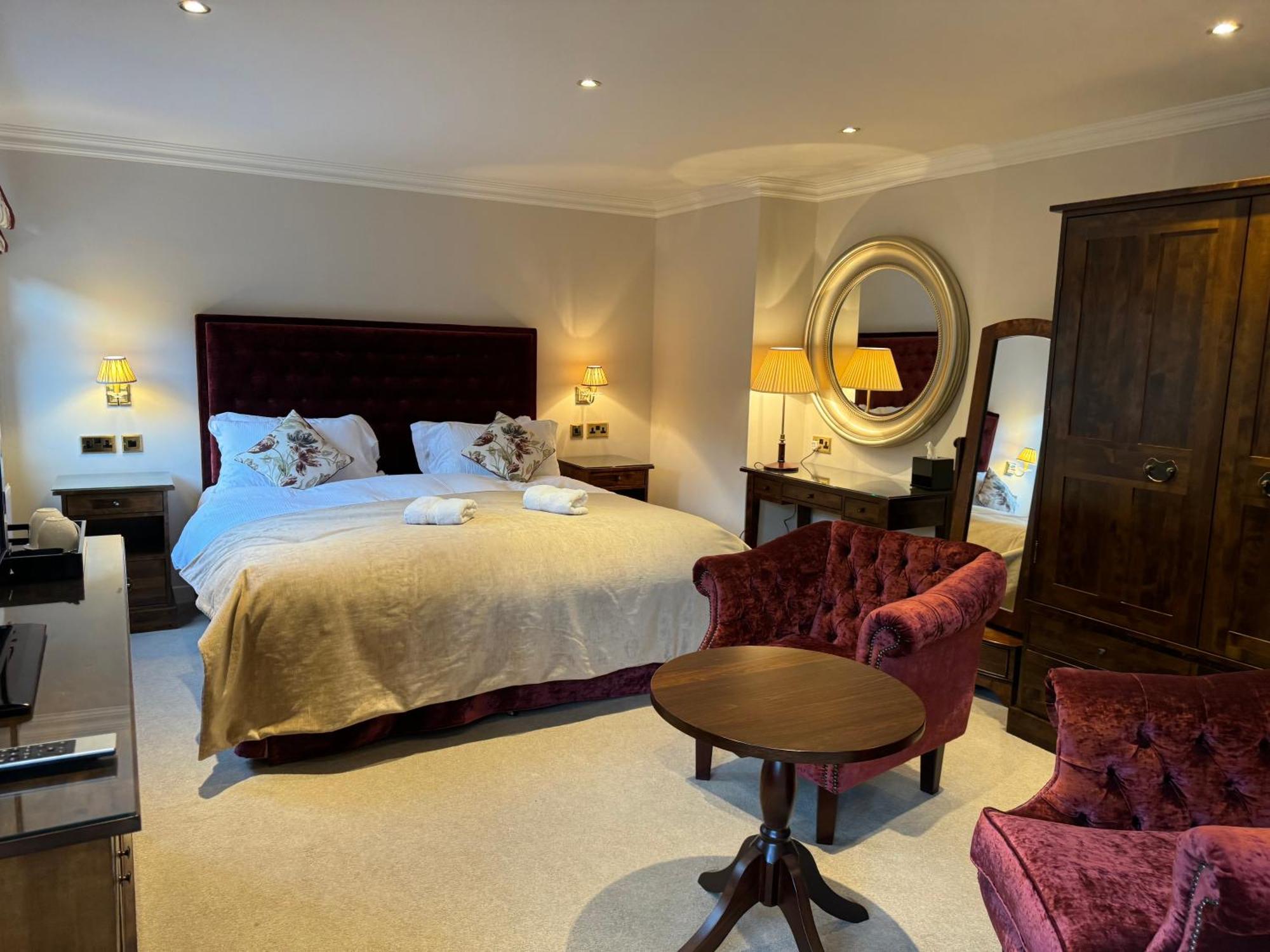 Wellwood Manor Hotell Pitlochry Eksteriør bilde