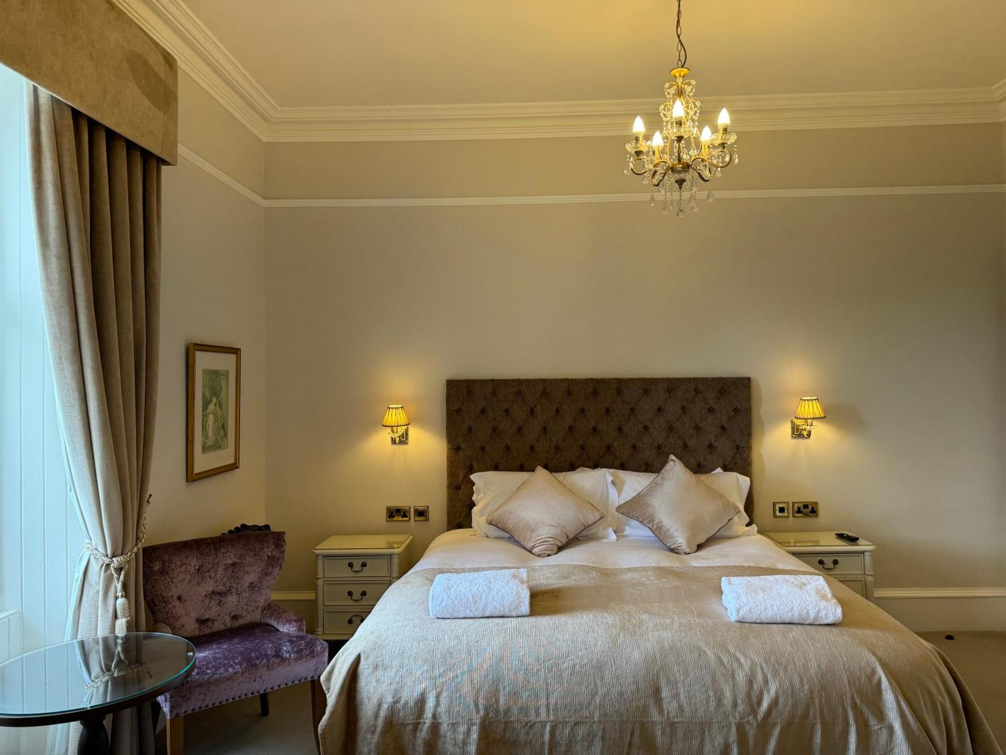 Wellwood Manor Hotell Pitlochry Eksteriør bilde