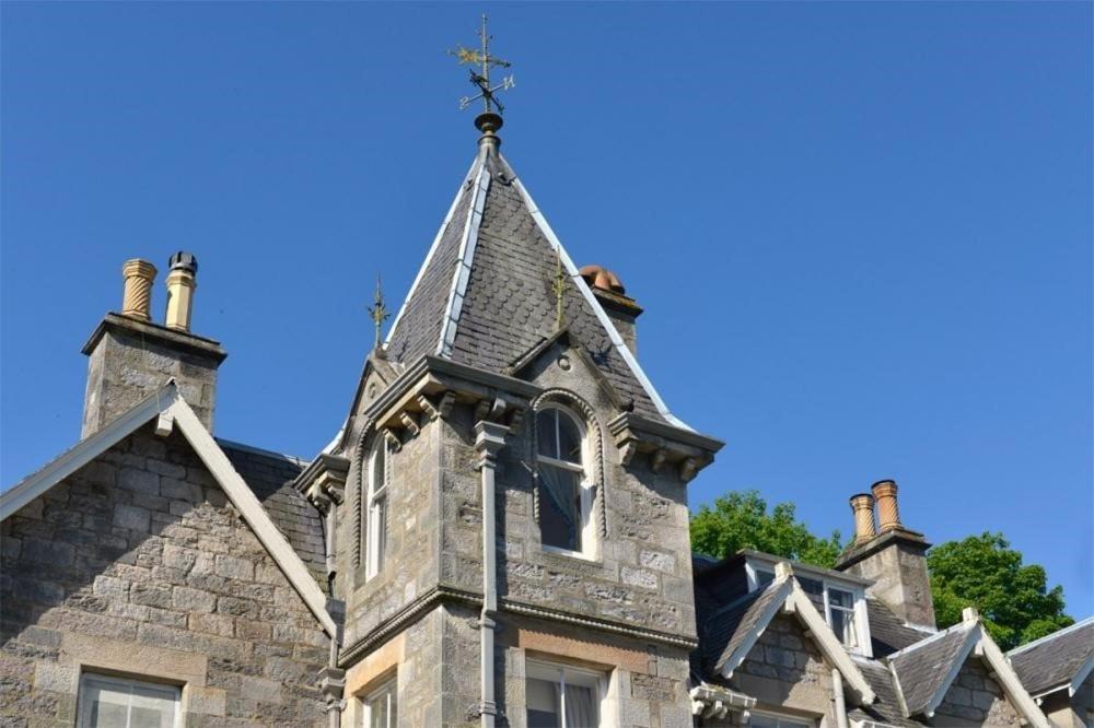 Wellwood Manor Hotell Pitlochry Eksteriør bilde