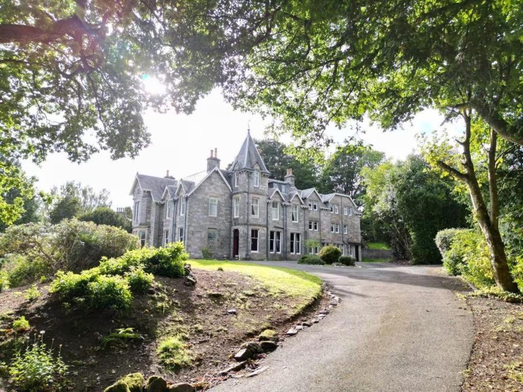 Wellwood Manor Hotell Pitlochry Eksteriør bilde