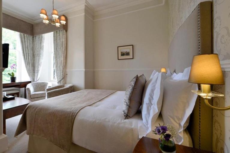 Wellwood Manor Hotell Pitlochry Eksteriør bilde