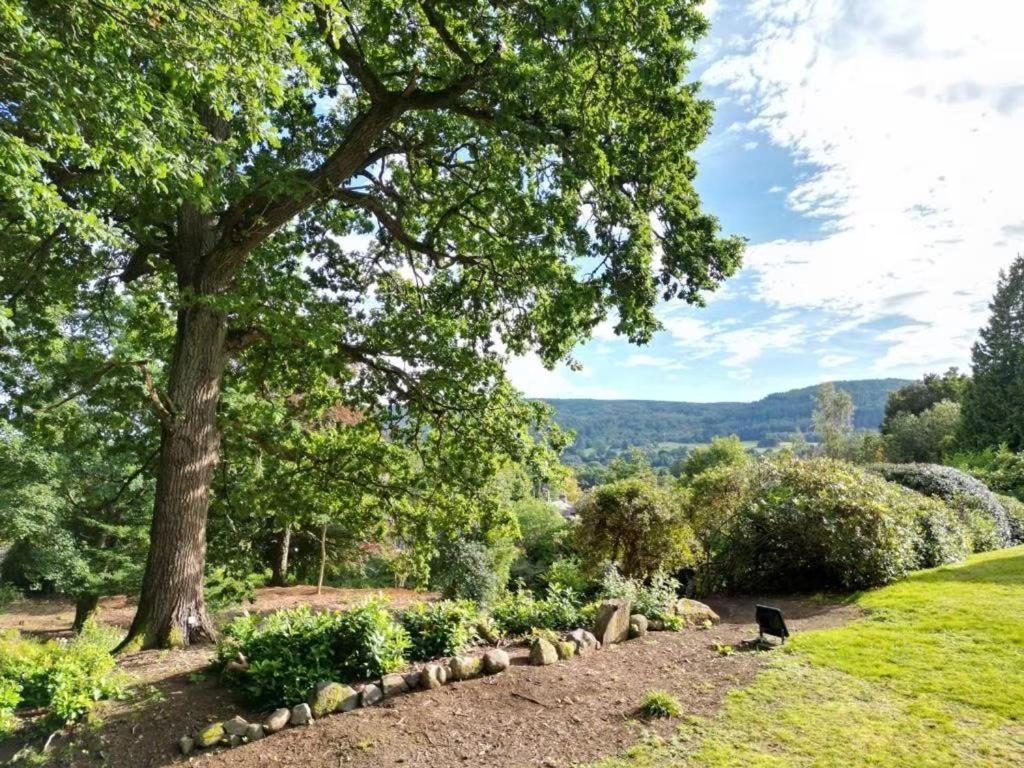 Wellwood Manor Hotell Pitlochry Eksteriør bilde