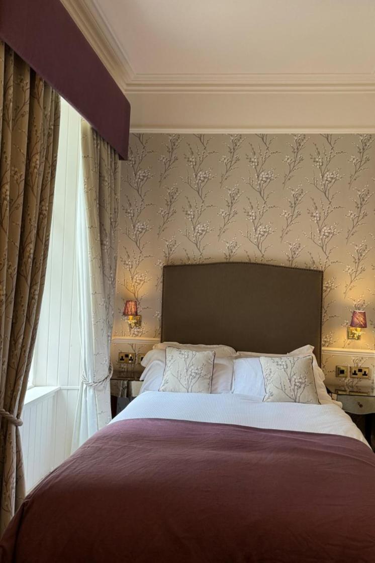 Wellwood Manor Hotell Pitlochry Eksteriør bilde