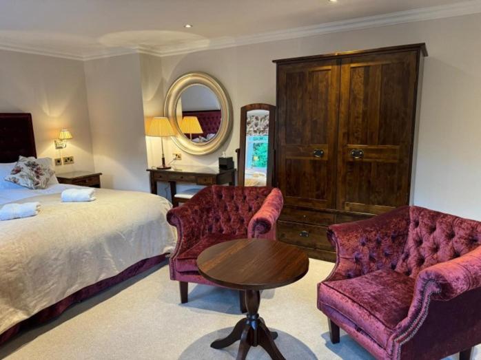 Wellwood Manor Hotell Pitlochry Eksteriør bilde