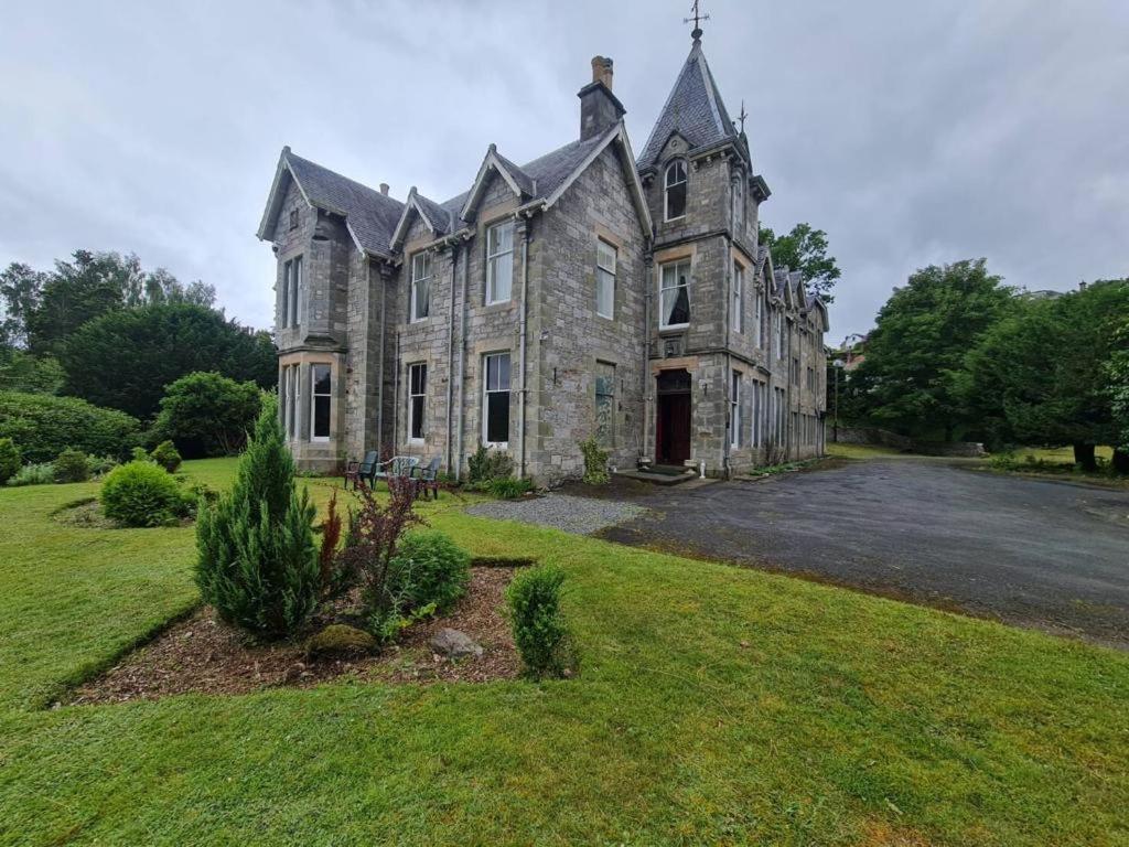 Wellwood Manor Hotell Pitlochry Eksteriør bilde