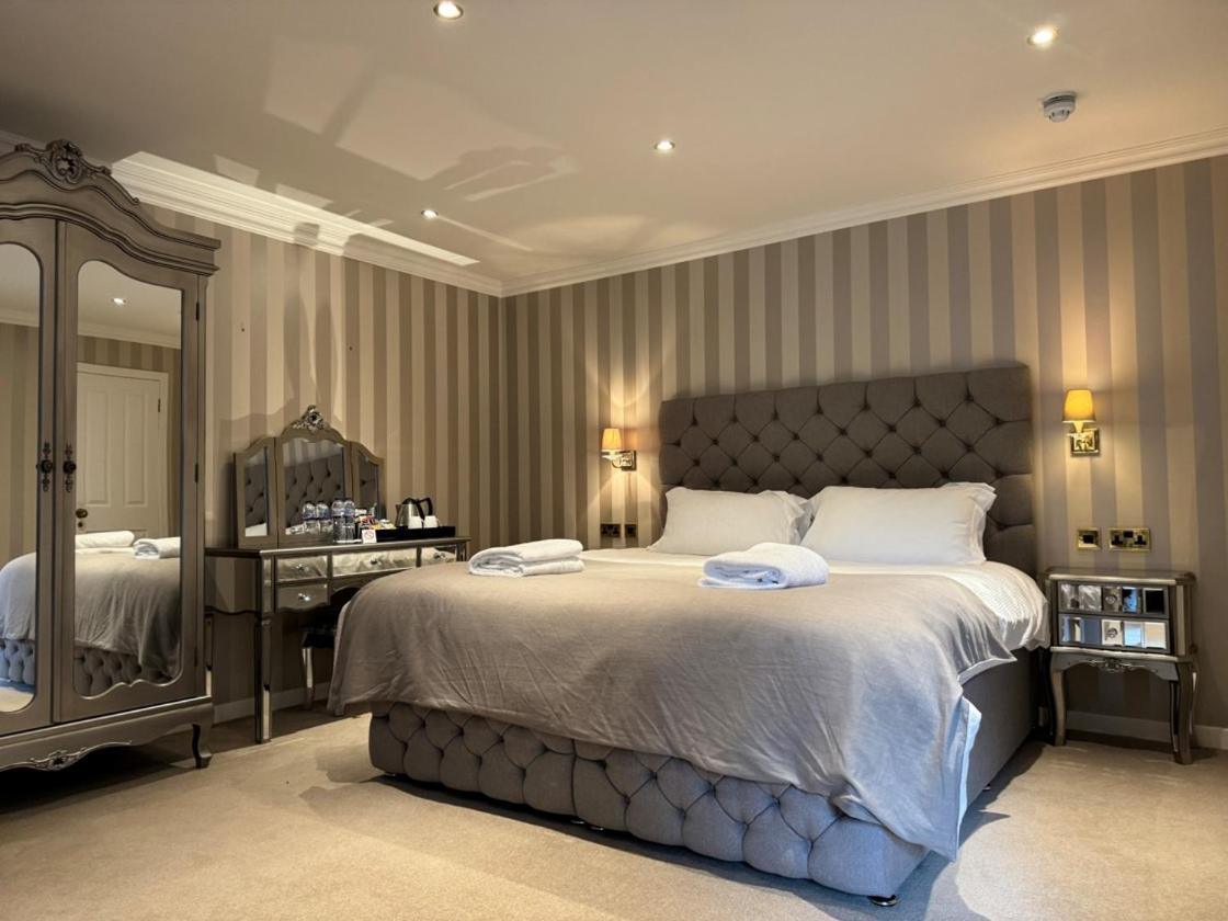 Wellwood Manor Hotell Pitlochry Eksteriør bilde
