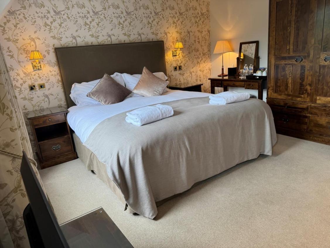 Wellwood Manor Hotell Pitlochry Eksteriør bilde