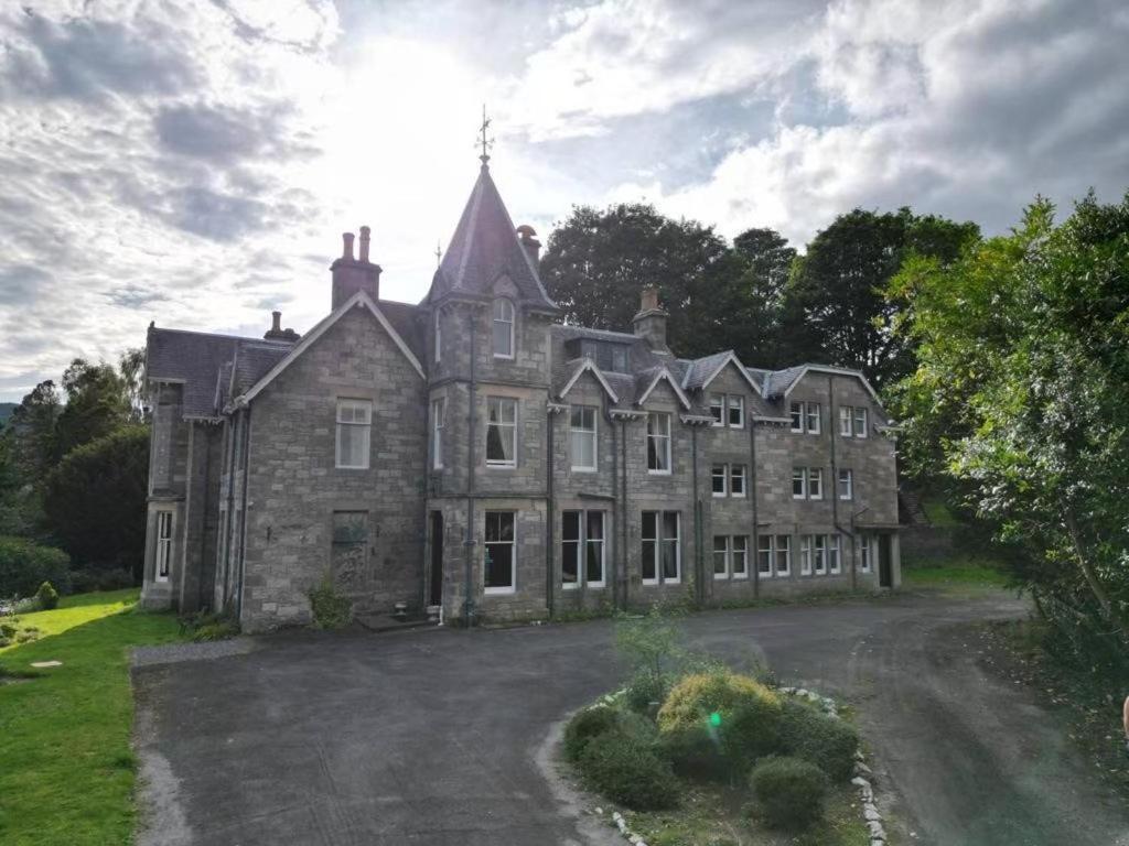 Wellwood Manor Hotell Pitlochry Eksteriør bilde