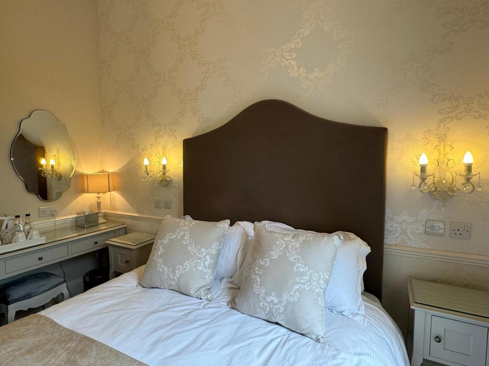 Wellwood Manor Hotell Pitlochry Eksteriør bilde