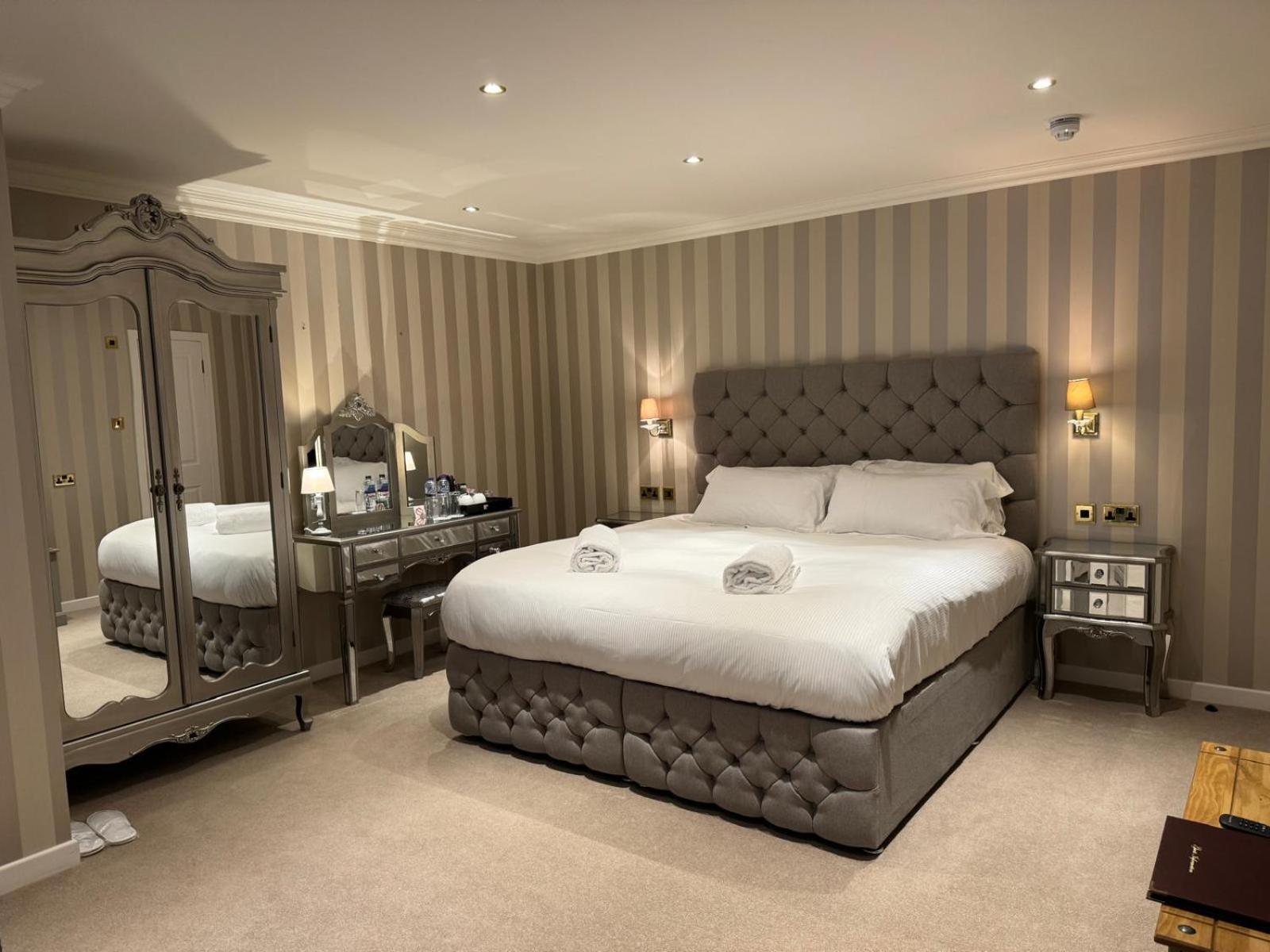 Wellwood Manor Hotell Pitlochry Eksteriør bilde