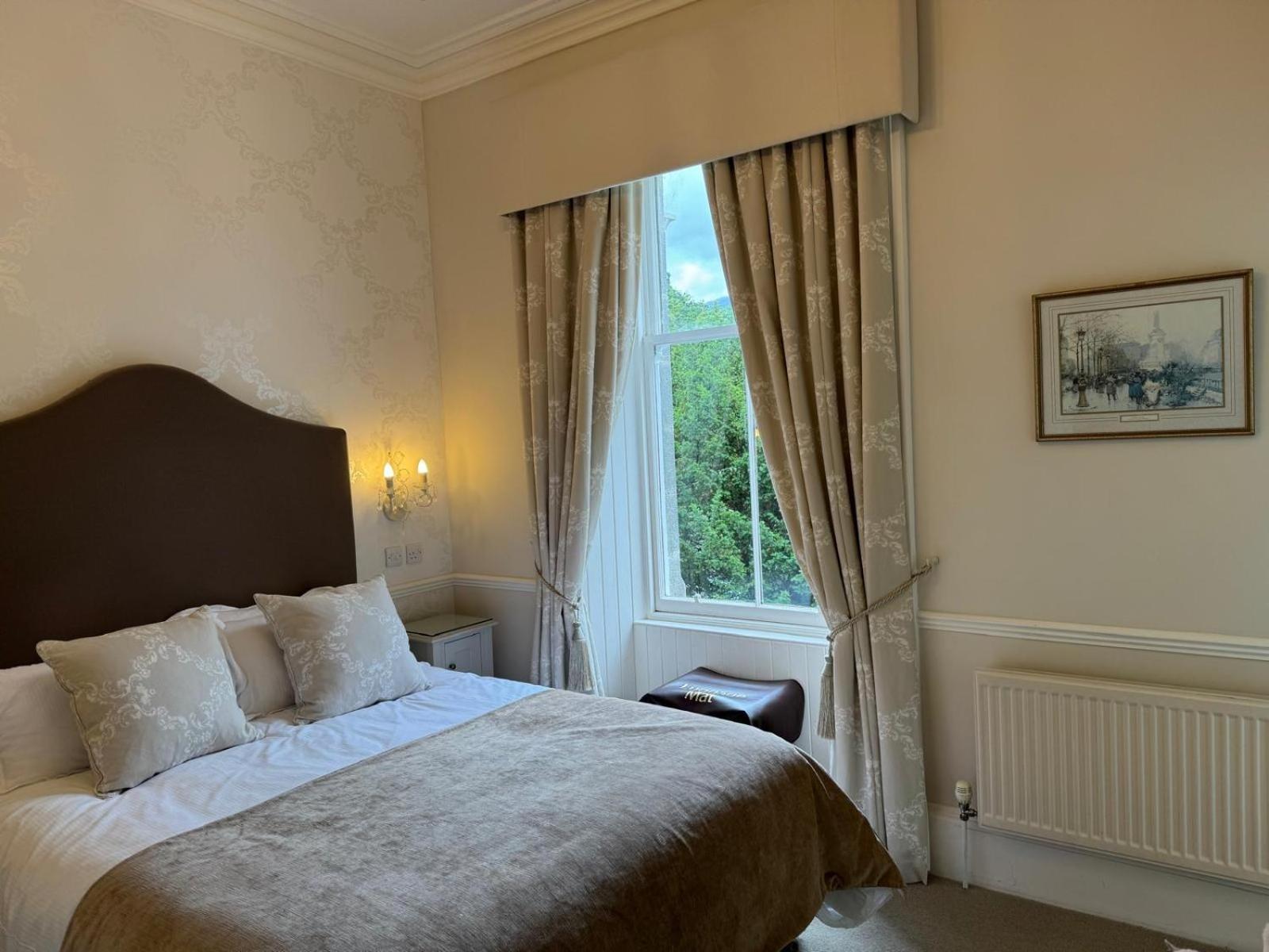 Wellwood Manor Hotell Pitlochry Eksteriør bilde