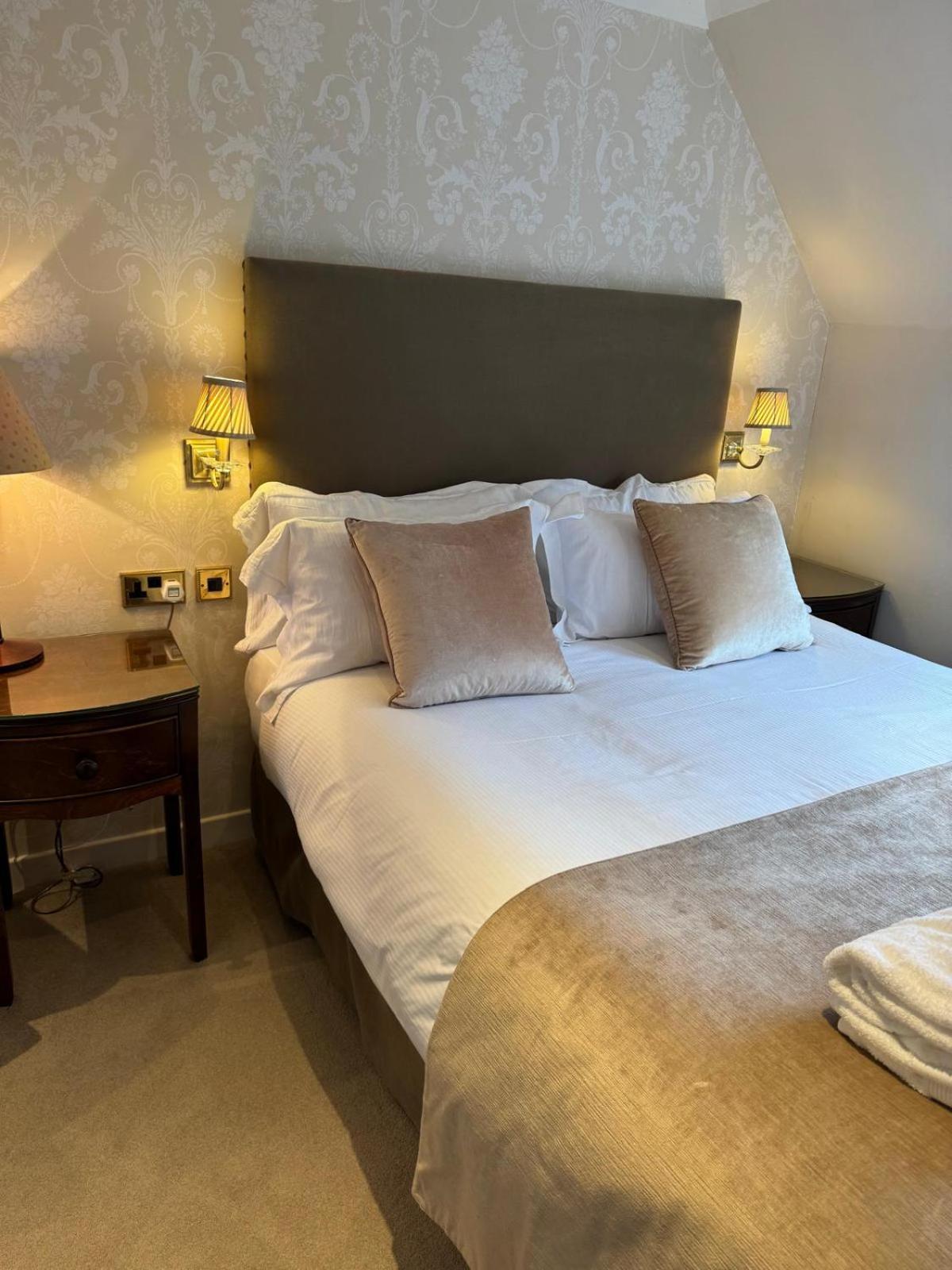 Wellwood Manor Hotell Pitlochry Eksteriør bilde