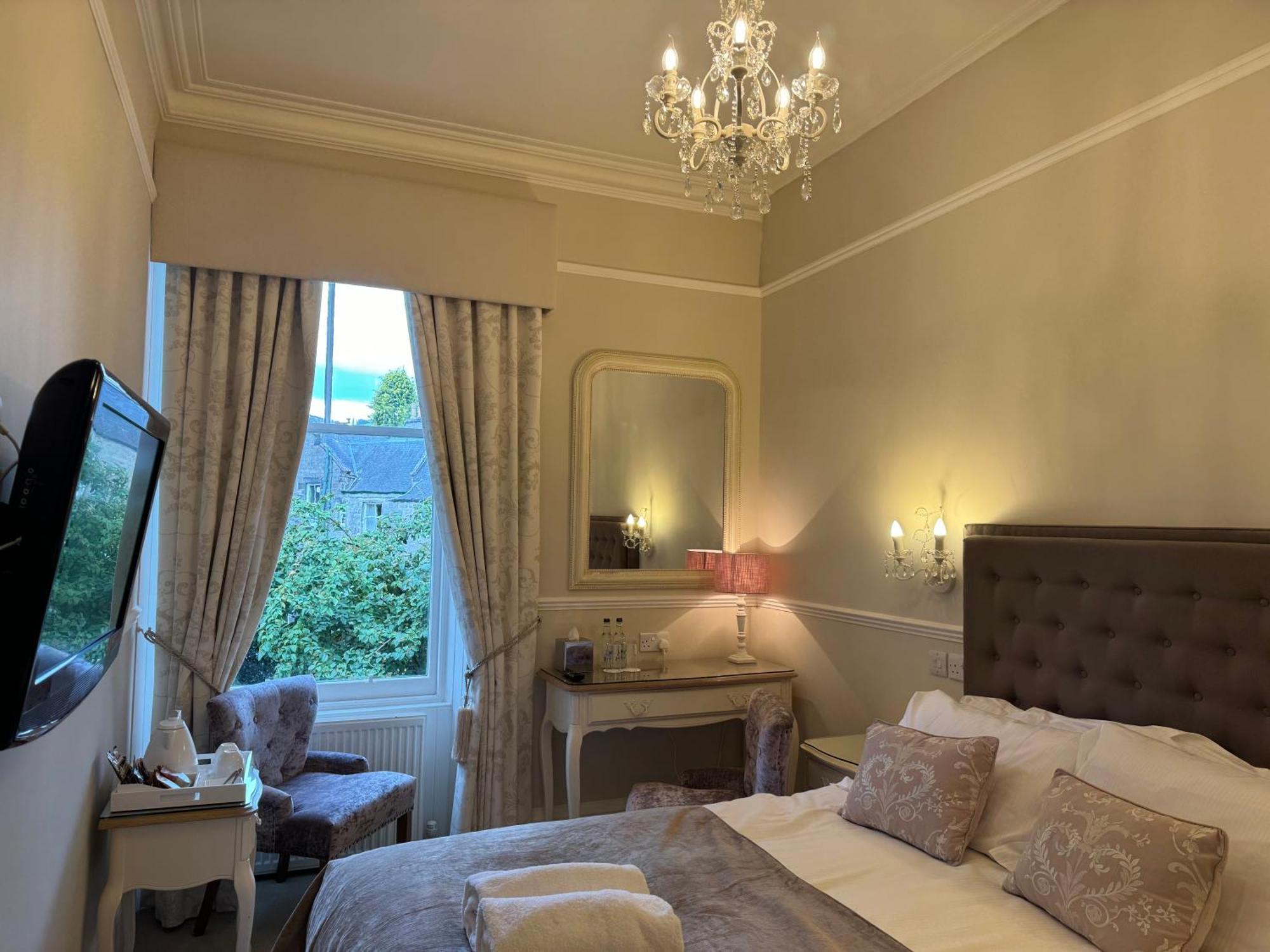 Wellwood Manor Hotell Pitlochry Eksteriør bilde