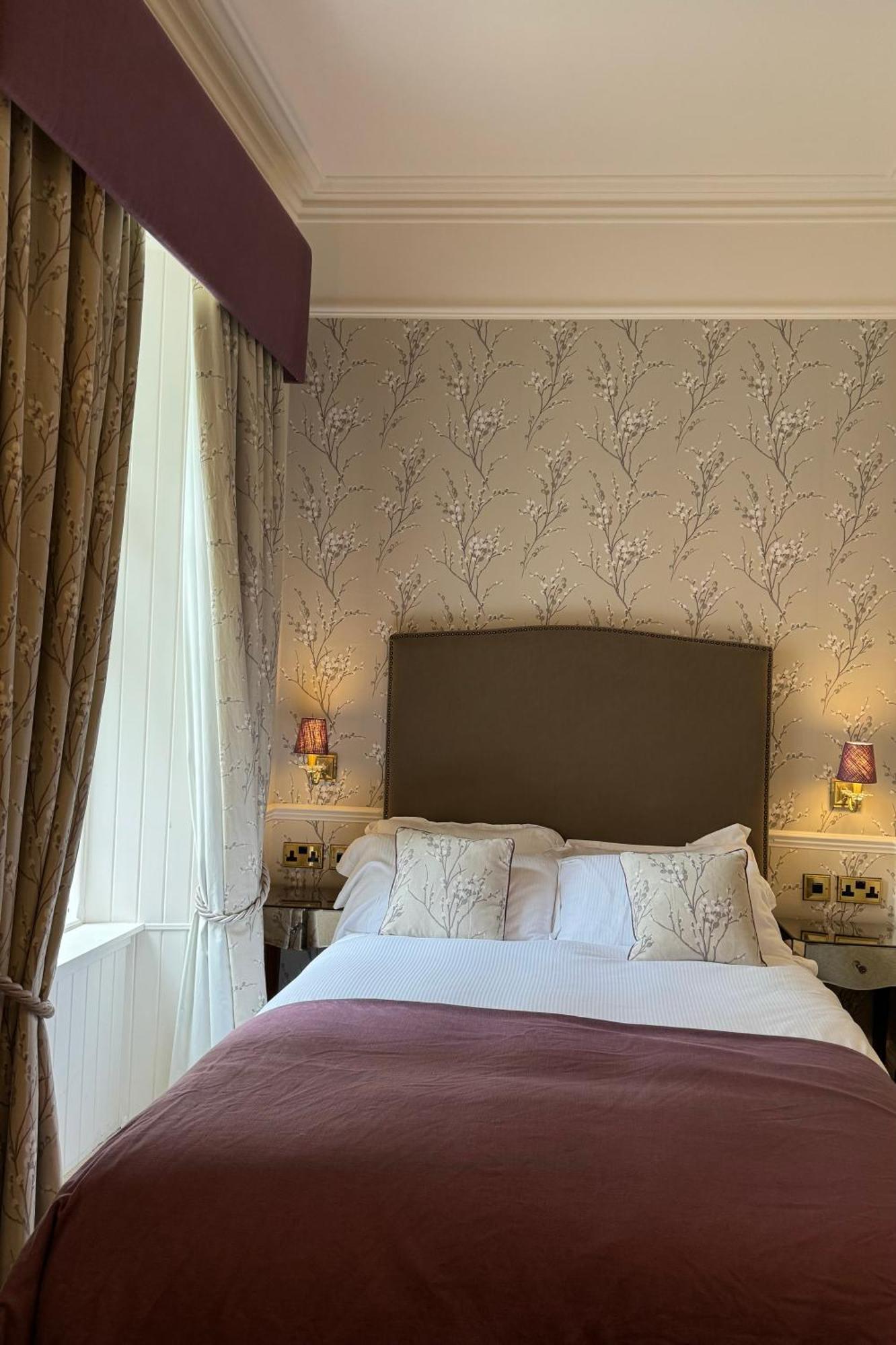 Wellwood Manor Hotell Pitlochry Eksteriør bilde